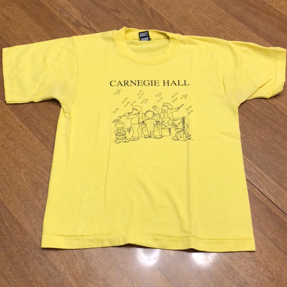 Fruit of the Loom Other - Carnegie Hall T-shirt